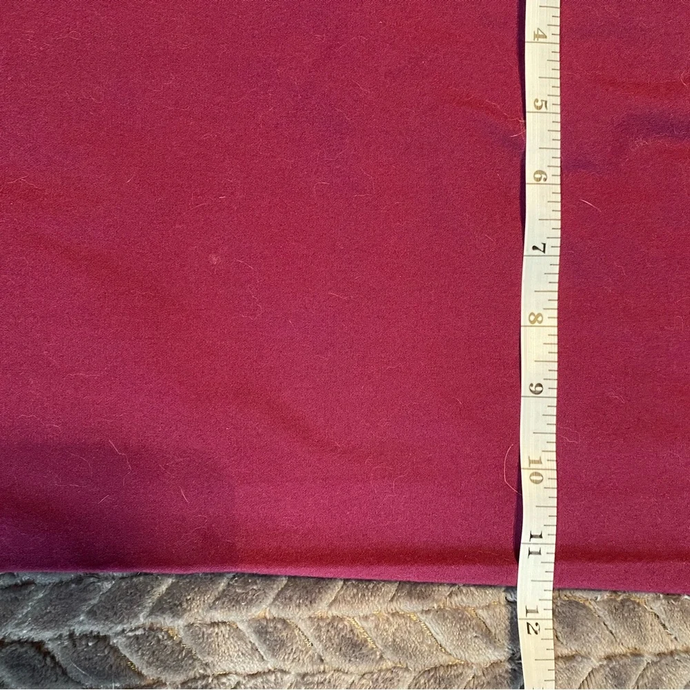 Scrubstar scrubs - Burgundy, Plum, and Gray - Picture 10 of 13